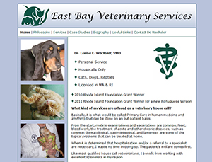 Small Animal Veterinary