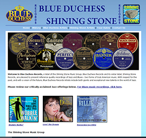 Shining Stone Music Group